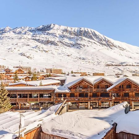 Appartement Ursus - Welkeys Huez Экстерьер фото