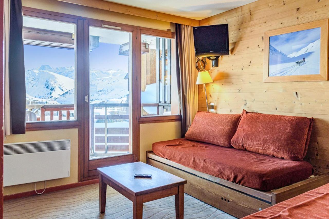 Appartement Ursus - Welkeys Huez Экстерьер фото