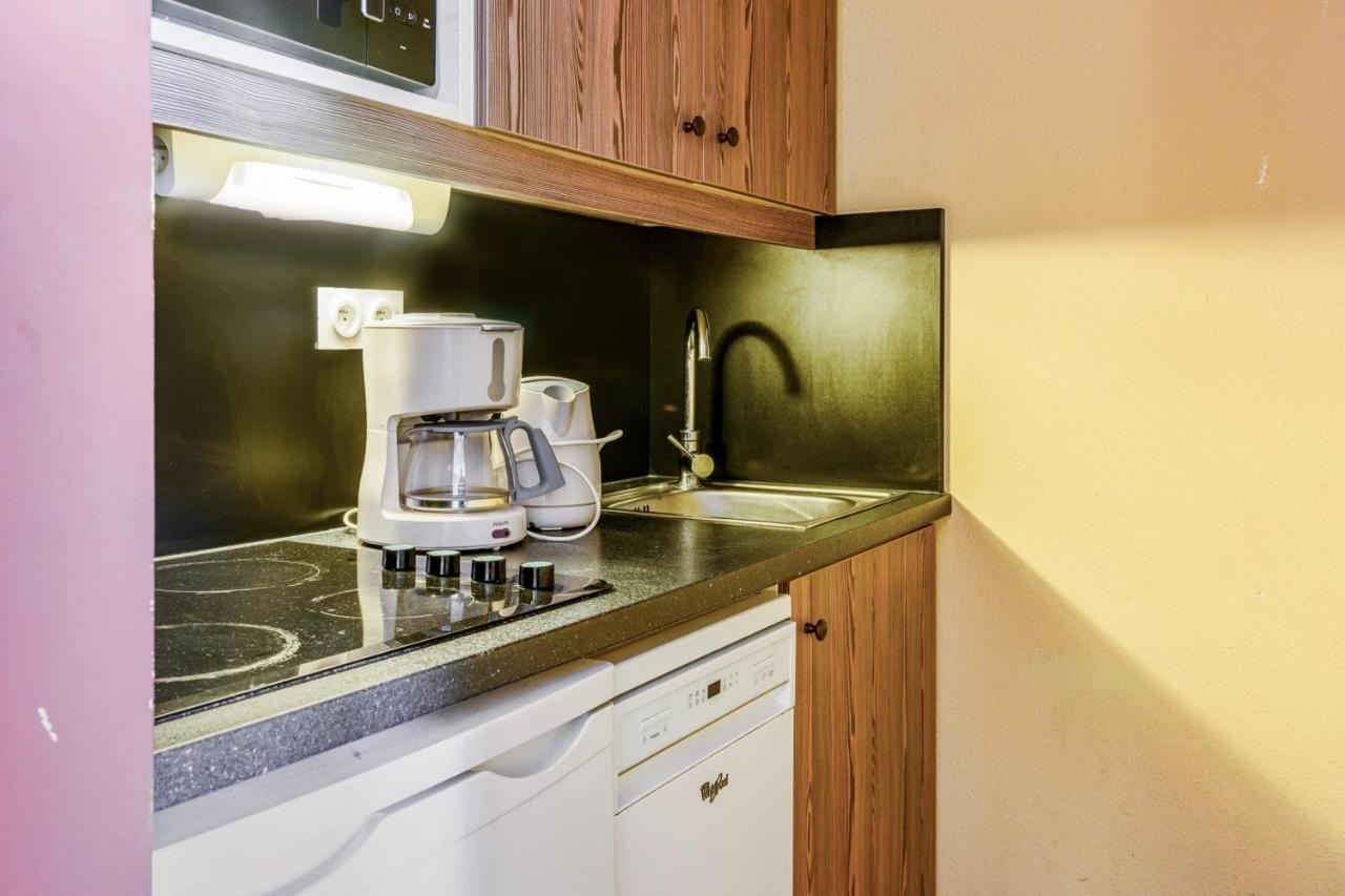 Appartement Ursus - Welkeys Huez Экстерьер фото