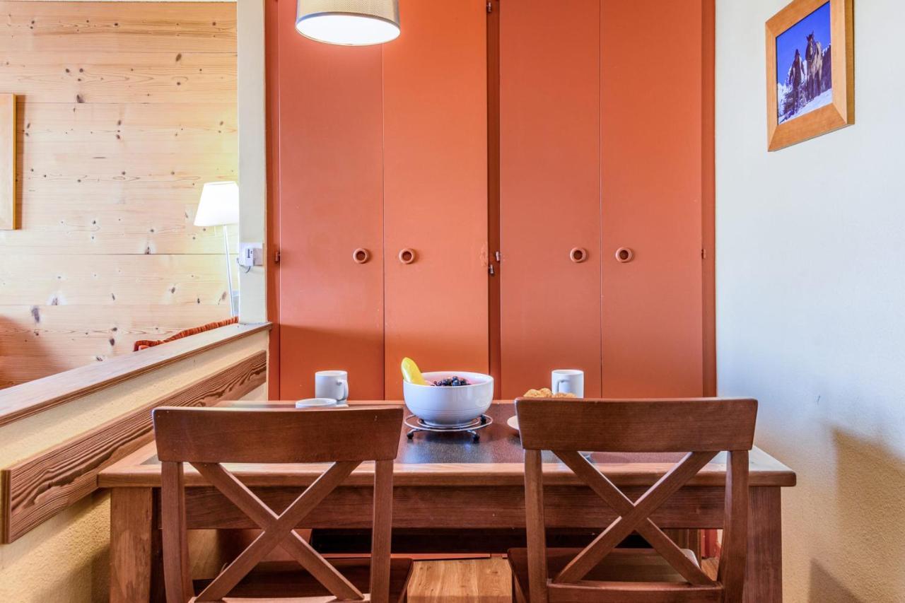 Appartement Ursus - Welkeys Huez Экстерьер фото