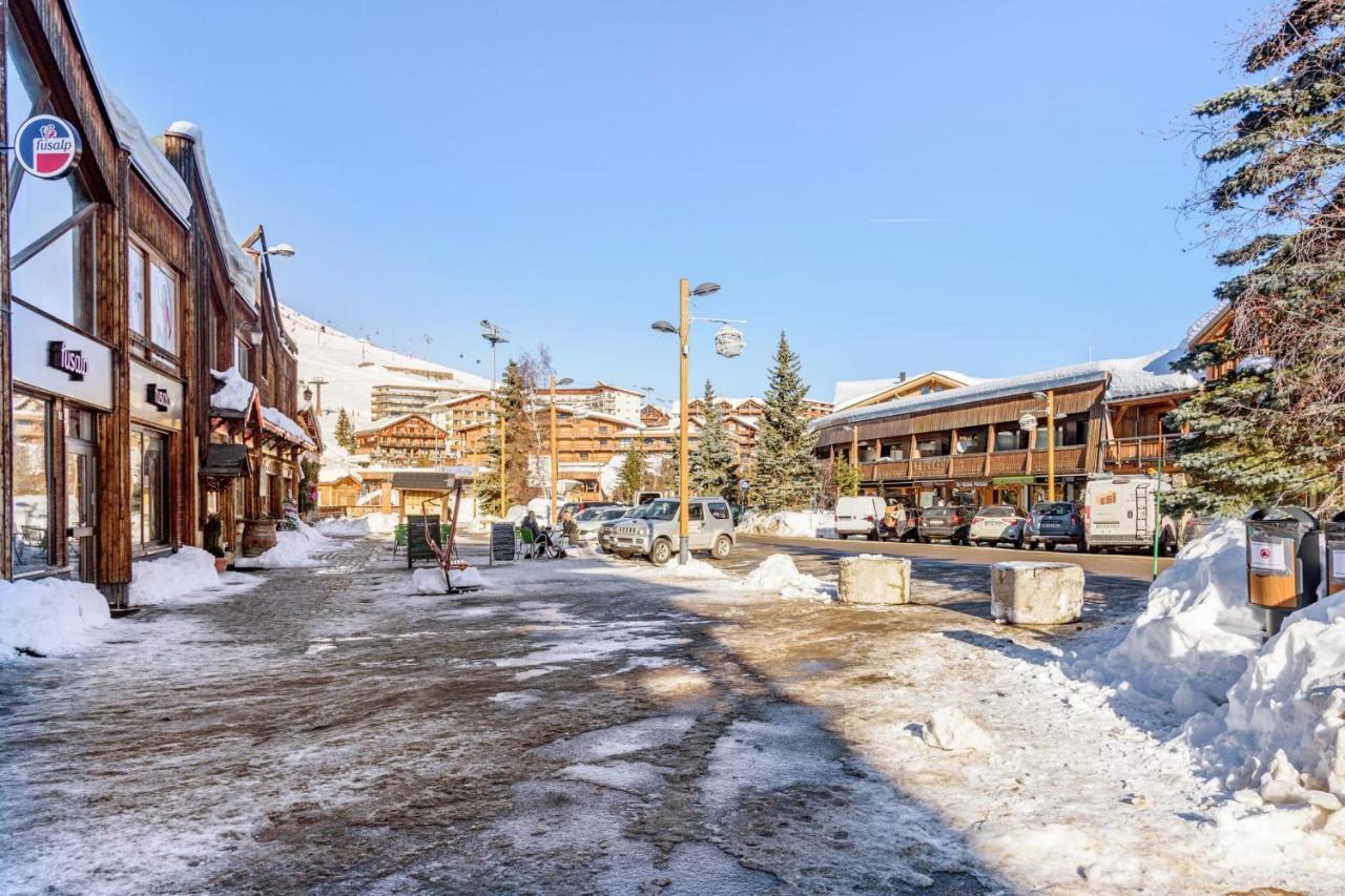 Appartement Ursus - Welkeys Huez Экстерьер фото